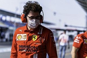 Binotto: "Masi, Abu Dhabi'de 'gezegenin en zor işini' yaptı"