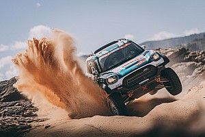 Galeria zdjęć: Etap 2 Rajdu Dakar
