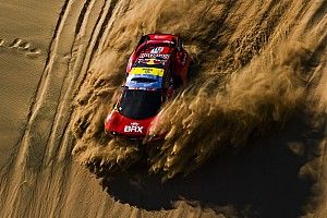 Dakar: Loeb nyerte a második szakaszt, el-Attija továbbra is az élen összesítettben