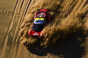 Loeb a pris du plaisir à "se tirer la bourre" avec Al-Attiyah