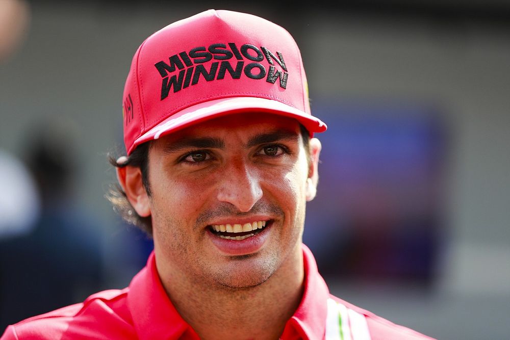 Sainz, F1'deki favori üç rakibini seçti