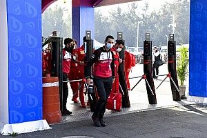 Vers une obligation vaccinale pour le personnel F1 en 2022