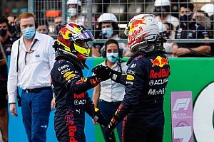 Perez: Kettős sikert akarunk a mai futamon!
