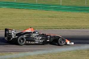 Gabriel Fonseca estreia no Circuito das Américas na preliminar da Fórmula 1 pela F4 US