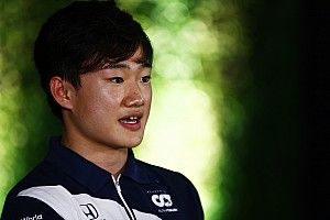 自信を取り戻しつつある角田裕毅。サウジアラビア攻略は「ドライバーの進歩も鍵になる」