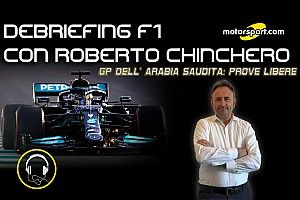 Podcast F1 | Chinchero: "Mercedes, lo 'sblocco di potenziale' è evidente"