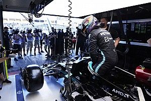 Wolff: las probabilidades siguen en contra de Mercedes