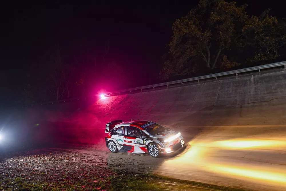 S&eacute;bastien Ogier, Julien Ingrassia, Toyota Gazoo Racing WRT Toyota Yaris WRC