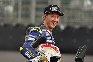 WSSP Jadi Prioritas Dominique Aegerter Musim 2022