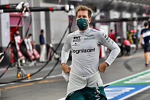 Vettel: Talán a többi csapat egy kicsit nagyobb előrelépést tett, mint mi