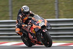 KTM adopts new testing approach to fix “not ready” 2022 MotoGP bike