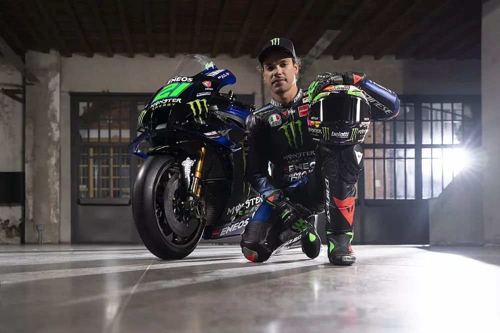 Franco Morbidelli, Yamaha Factory Racing