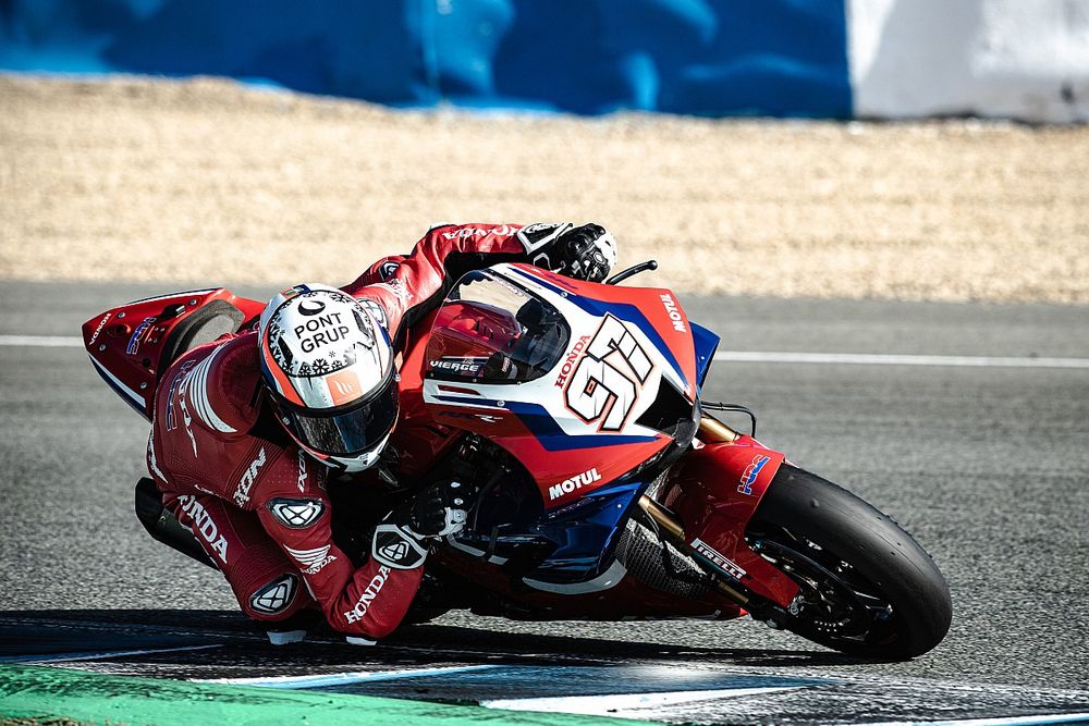 Tiga Ubahan Teknis Penting Honda pada CBR1000RR-R