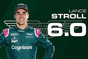 Eindrapport Lance Stroll: Deed die ook nog mee?