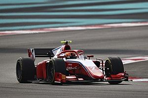 Test F2, Abu Dhabi, Day 1: Daruvala subito al top con Prema