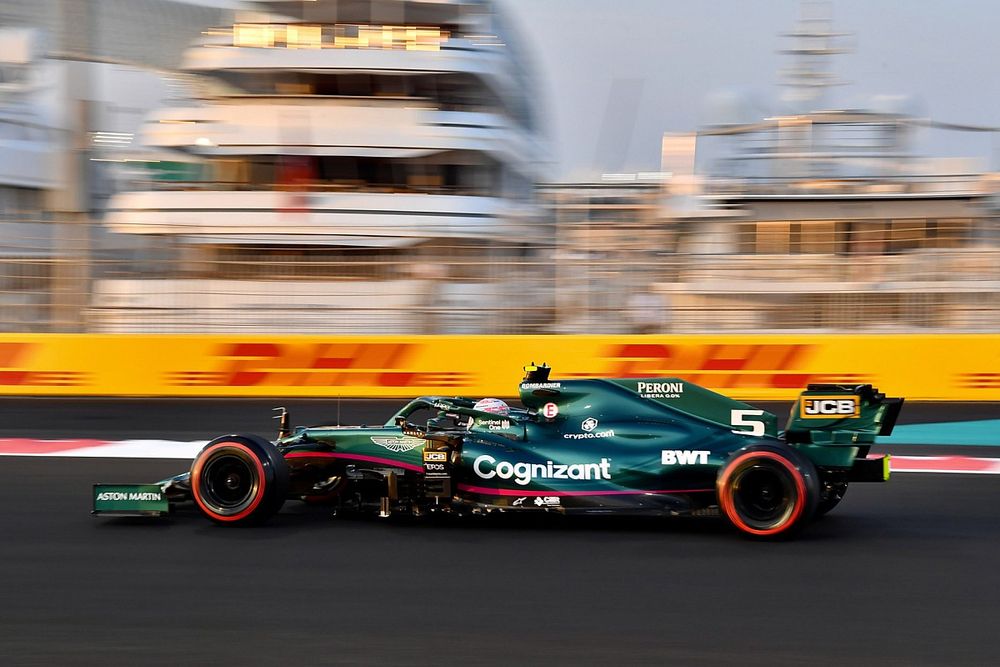 Aston Martin nie poradził sobie