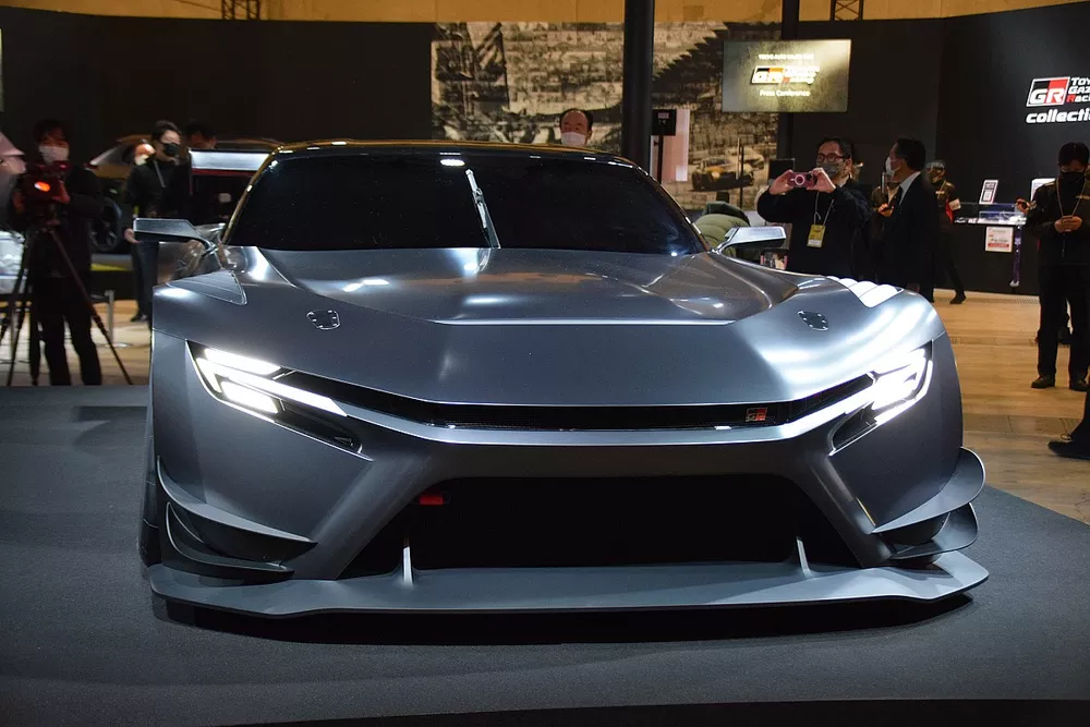 GR GT3 Concept
