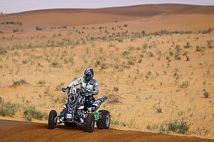 Wszystko albo nic w Rajdzie Dakar