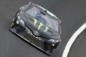 Kurt Busch: Reconfigured Atlanta 'has a lot of speed'