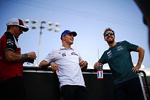 Vettel: "Raikkonen'le tartışıyorsanız, sorun sizdedir"