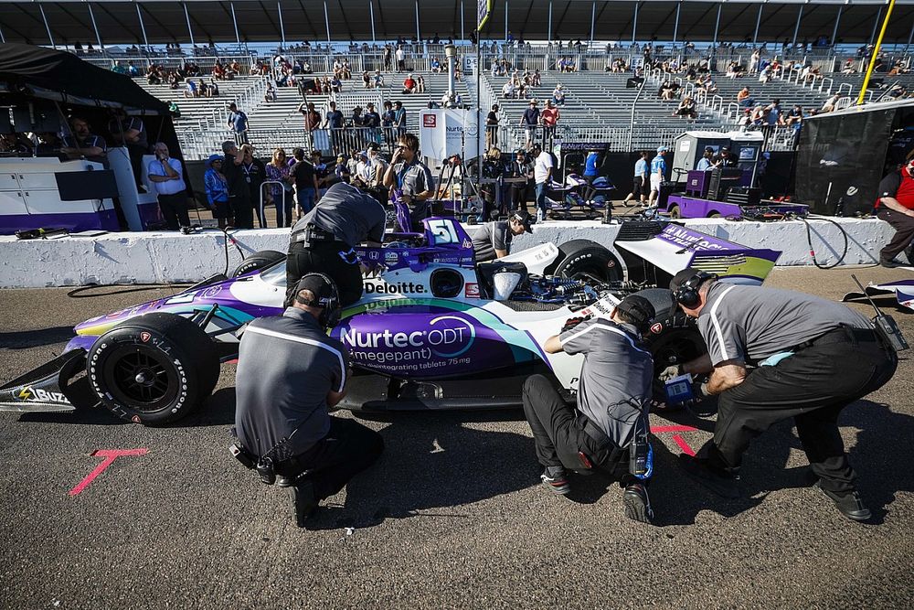 Takuma Sato, Dale Coyne Racing with RWR Honda