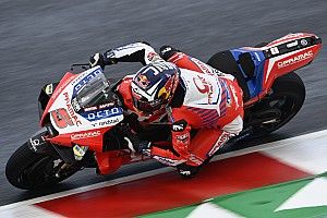 MotoGPエミリアロマーニャFP3:王座争うクアルタラロとバニャイヤ、揃ってQ1行き。トップはザルコ