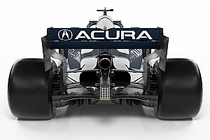 Acura brand returns to F1 with Red Bull and AlphaTauri at US GP