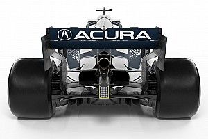Acura brand returns to F1 with Red Bull and AlphaTauri at US GP