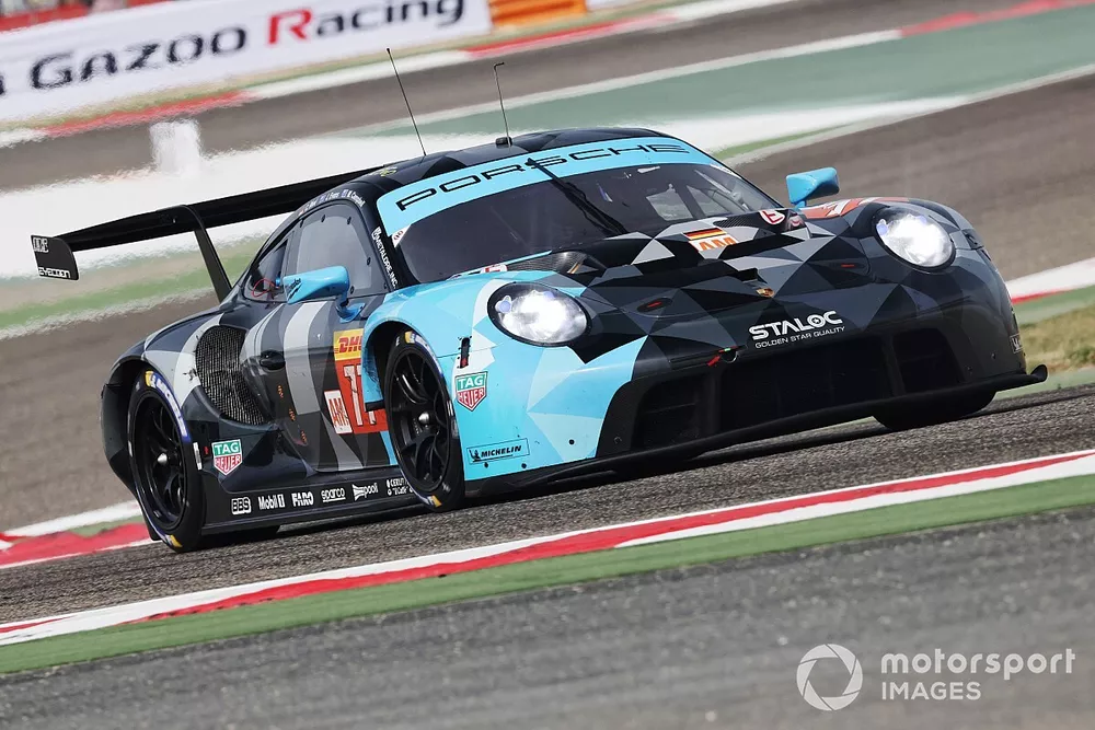 #77 Dempsey-Proton Racing Porsche 911 RSR - 19 LMGTE Am: Christian Ried, Jaxon Evans, Matt Campbell
