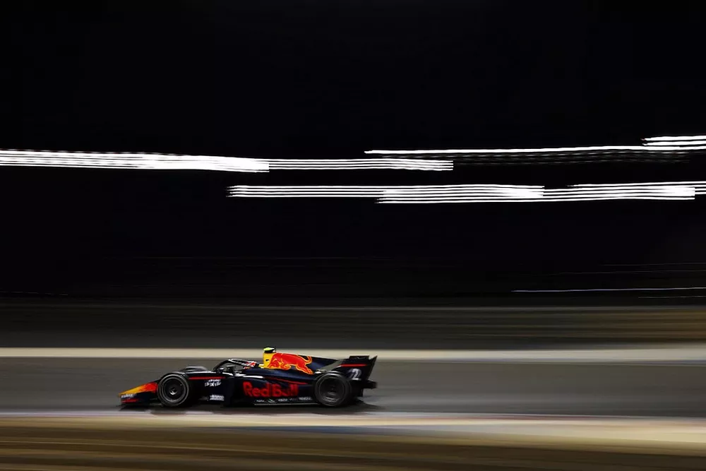 Jehan Daruvala, Prema Racing