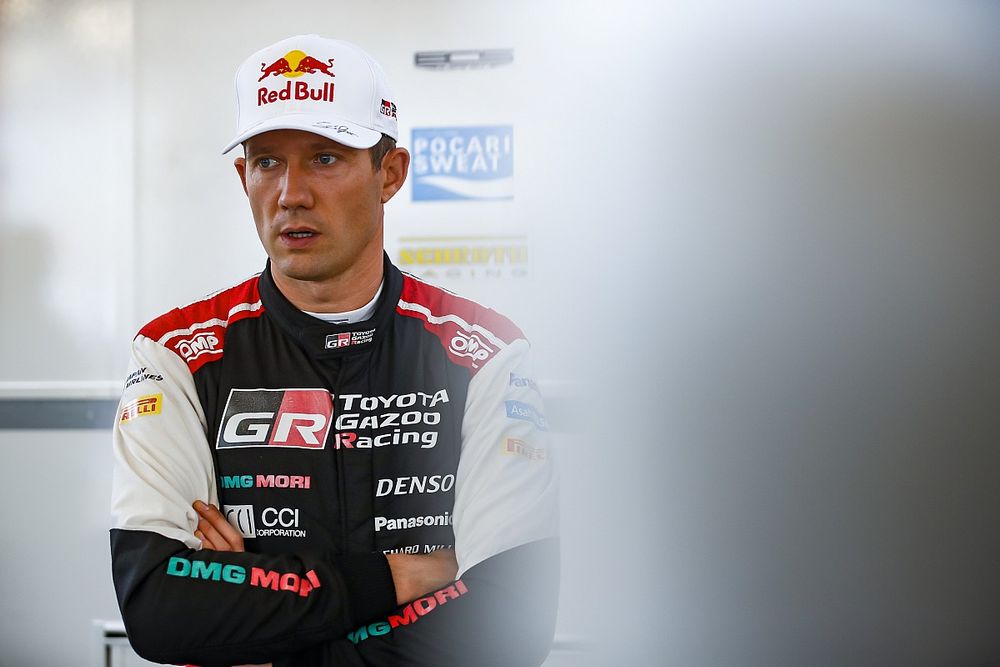 L'Espagne, un rallye difficile mais une "étape positive" pour Ogier