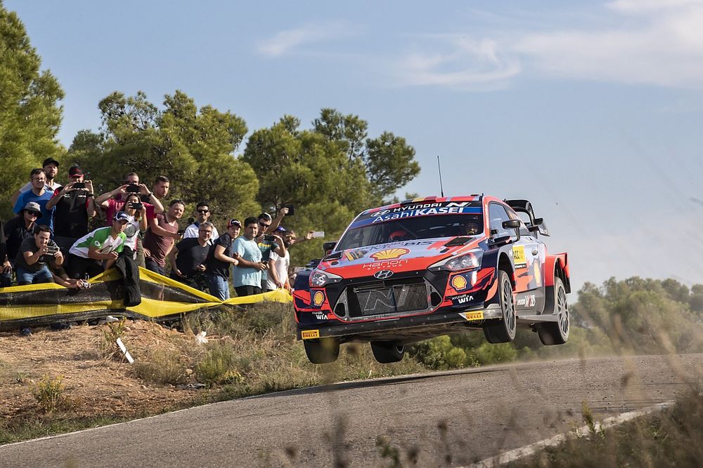 WRC Spain: The Good, The Bad and a Belgian masterclass