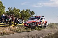 ES10 à 13 - Solide journée pour Neuville, large leader
