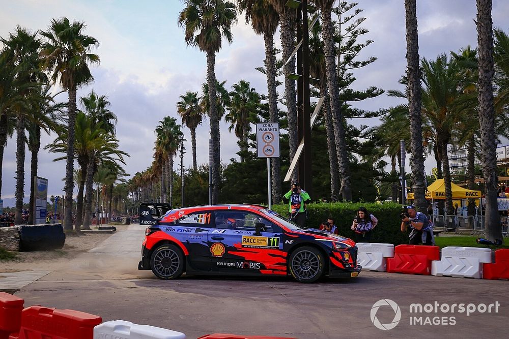 Thierry Neuville, Martijn Wydaeghe, Hyundai Motorsport Hyundai i20 Coupe WRC