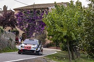 WRC points leader Ogier fined for Rally Spain traffic offence