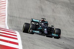 How Mercedes revived an old F1 suspension 'trick' to boost speed