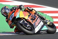 Hasil FP1 Moto2 Algarve: Gardner Asapi Fernandez 0,014 Detik