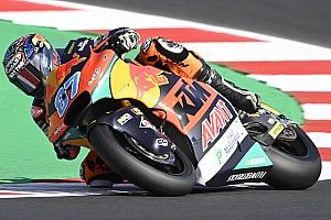 Remy Gardner Tak Mau Kinerja di Moto2 Emilia Romagna Terulang