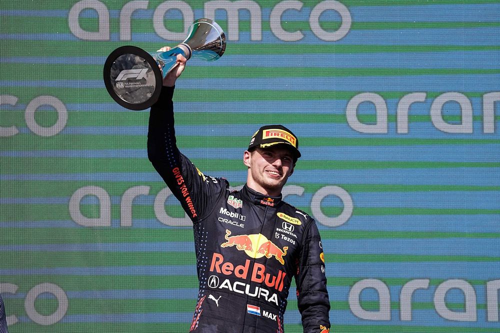 Verstappen: Pojechaliśmy agresywnie