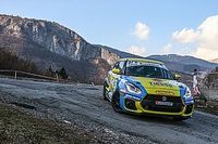 Suzuki Rally Cup | Al Rally Il Ciocco vincono Giordano e Siragusa