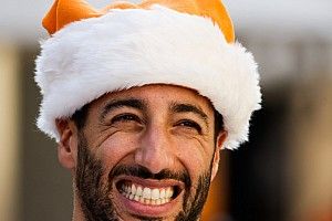 Vídeo: los regalos de Navidad que se han hecho los pilotos de Fórmula 1