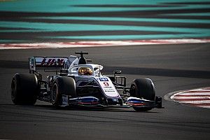 Mazepin test positief op corona en mist GP van Abu Dhabi