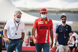 Sainz: "Siempre me han conocido como el hijo de Carlos Sainz, no tenía un nombre"