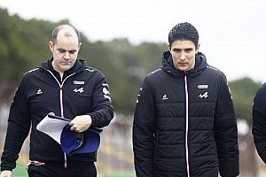 Ocon: "Brezilya GP için beklentilerimiz daha yüksek"