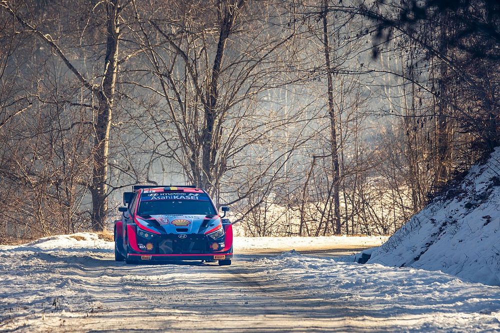 WRC: Kettőzött erővel készül a Hyundai a döcögős szezonnyitó után