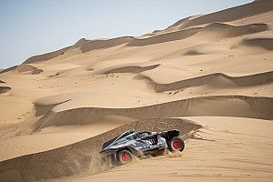 Sainz: "Hay que estar satisfechos con esta primera aparición"