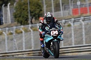 Dovizioso : "Les résultats, il faudra en parler l'année prochaine"
