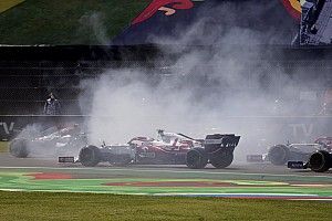Giovinazzi: "Stratejimiz tamamen yanlıştı"