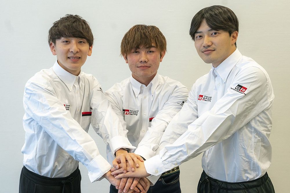 目指せWRC! TOYOTA GAZOO Racing、WRCチャレンジプログラムに参加する日本人ドライバー3名を発表