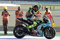 How Rossi got the perfect send-off to his MotoGP career